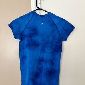 Lululemon Swiftly Short Sleeve
